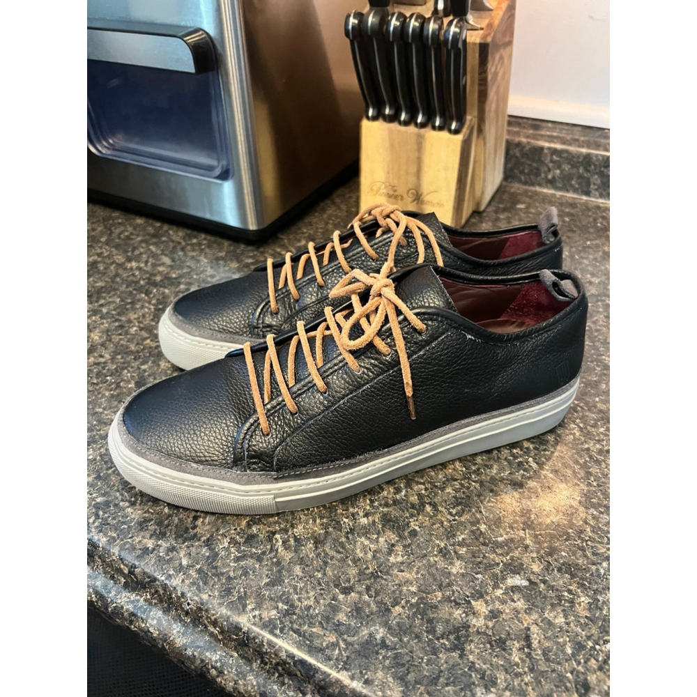 Noah Waxman Perry Low-top Sneakers - Picture 4 of 7